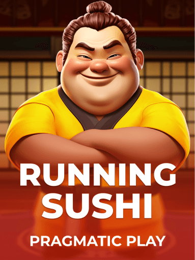 Play Running Sushi Slot by Pragmatic Play