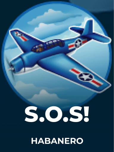 Jouez à la machine à sous S.O.S! de Habanero