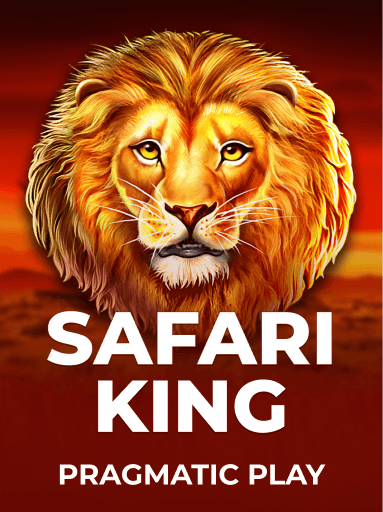 Jouez à la machine à sous Safari King de Pragmatic Play
