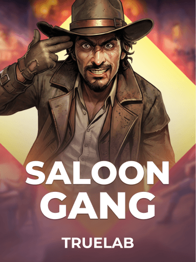 Play Saloon Gang Slot by Truelab