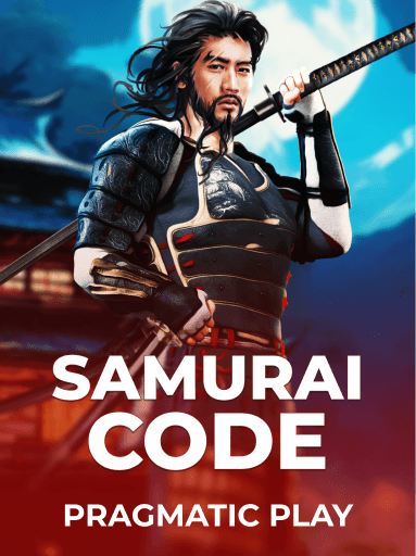 Play Samurai Code Slot by Pragmatic Play