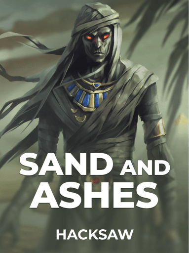 Jouez à la machine à sous Sand and Ashes de Hacksaw