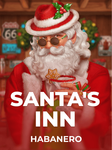 Jouez à la machine à sous Santa's Inn de Habanero
