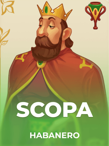 Jouez à la machine à sous Scopa de Habanero