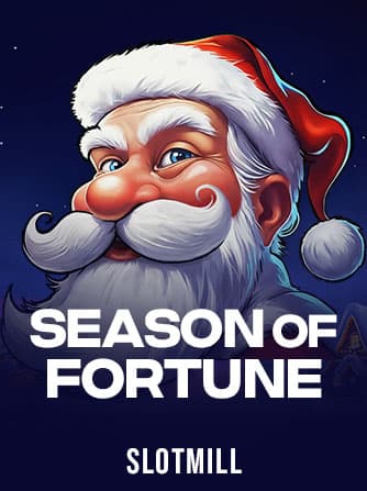 Jouez à la machine à sous Season of Fortune de SlotMill