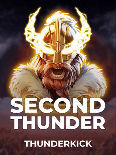 Jouez à la machine à sous Second Thunder de Thunderkick