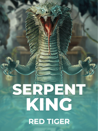 Play Serpent King Slot by Red Tiger