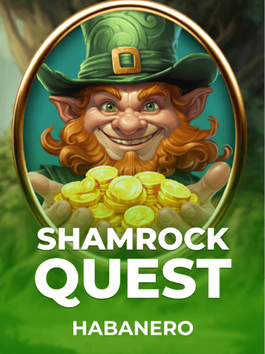 Jouez à la machine à sous Shamrock Quest de Habanero