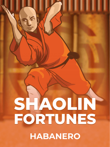 Jouez à la machine à sous Shaolin Fortunes de Habanero