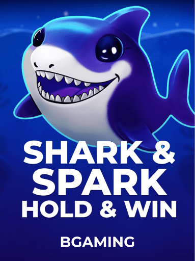 Jouez à la machine à sous Shark & Spark Hold & Win de BGaming