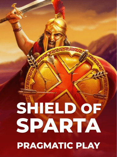 Play Shield of Sparta Slot by Pragmatic Play