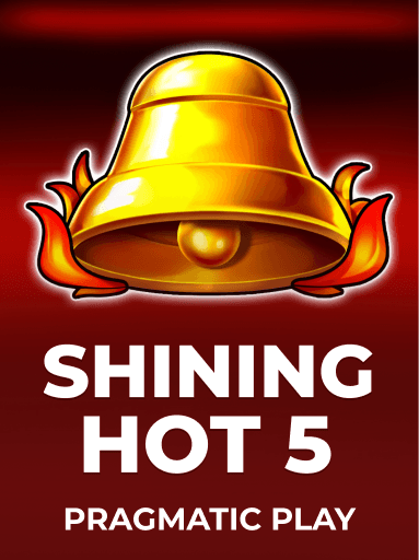 Play Shining Hot 5 Slot by Pragmatic Play