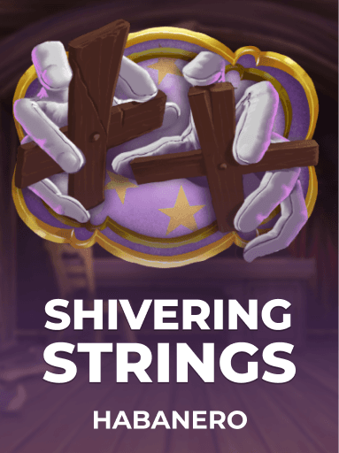 Jouez à la machine à sous Shivering Strings de Habanero