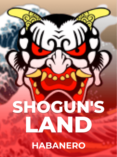 Jouez à la machine à sous Shogun's Land de Habanero