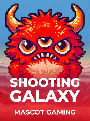Jouez à la machine à sous Shooting Galaxy de Mascot Gaming