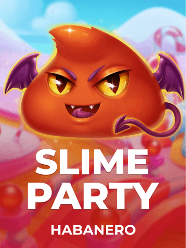 Jouez à la machine à sous Slime Party de Habanero