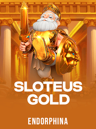 Jouez à la machine à sous Sloteus Gold de Endorphina