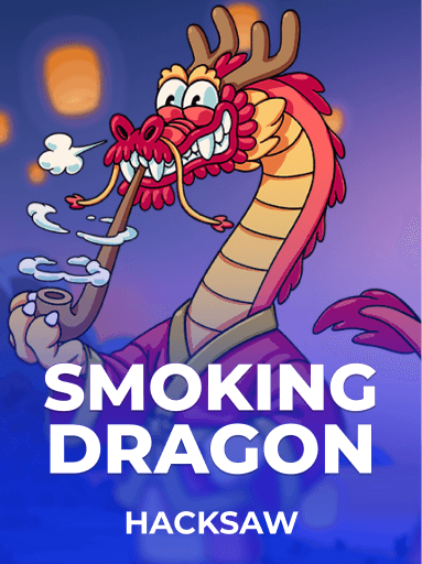 Jouez à la machine à sous Smoking Dragon de Hacksaw