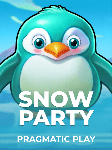 Snow Party slot game on Rainbet