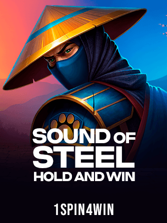 Jouez à la machine à sous Sound Of Steel Hold And Win de 1spin4win