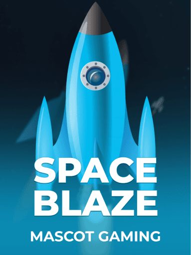 Jouez à la machine à sous Space Blaze de Mascot Gaming