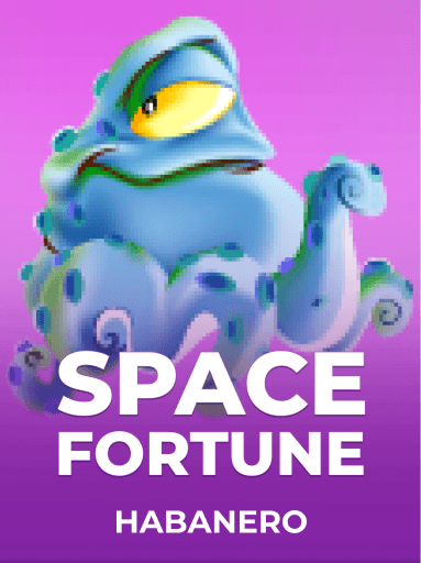Jouez à la machine à sous Space Fortune de Habanero