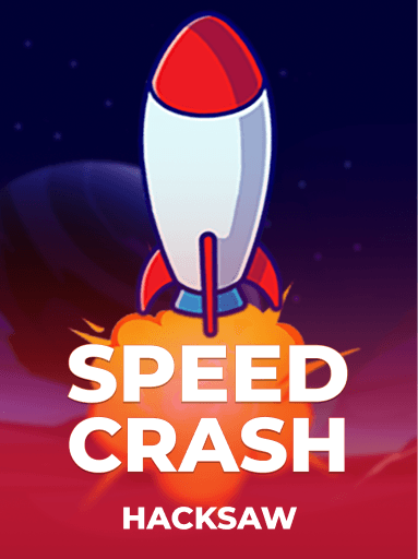 Jouez à la machine à sous Speed Crash de Hacksaw