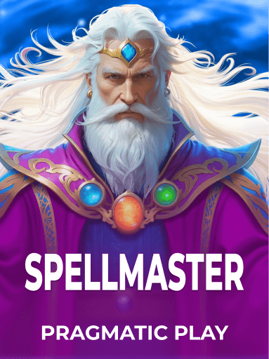 Jouez à la machine à sous Spellmaster de Pragmatic Play