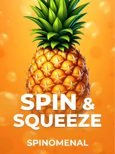 Jouez à la machine à sous Spin & Squeeze de Spinomenal