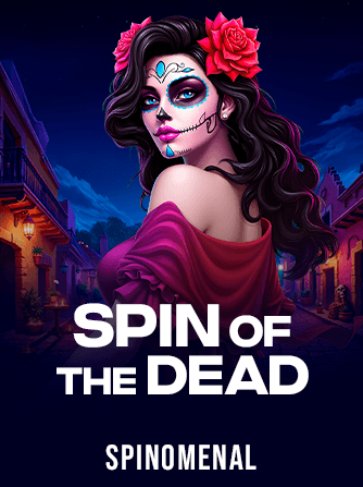 Jouez à la machine à sous Spin Of The Dead de Spinomenal