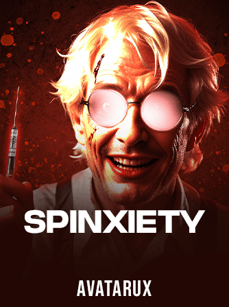 Jouez à la machine à sous Spinxiety de AvatarUX