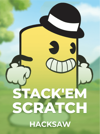 Play Stack'Em Scratch Slot by Hacksaw