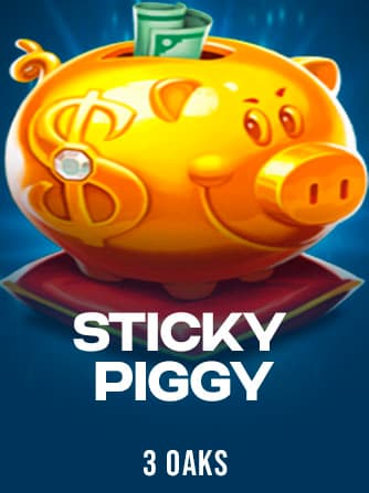 Jouez à la machine à sous Sticky Piggy de 3 Oaks