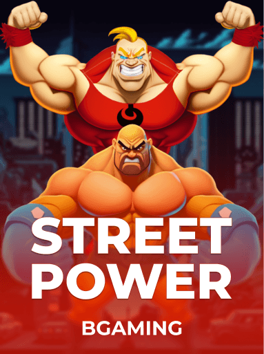Play Street Power Slot by BGaming