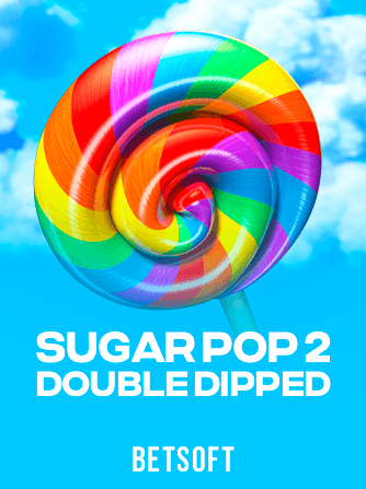 Jouez à la machine à sous Sugar Pop 2: Double Dipped de Betsoft