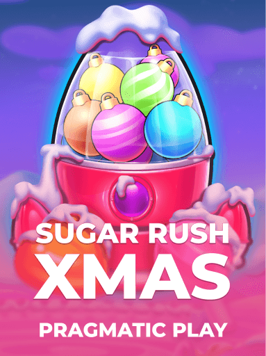 Sugar Rush Xmas Slot Interface