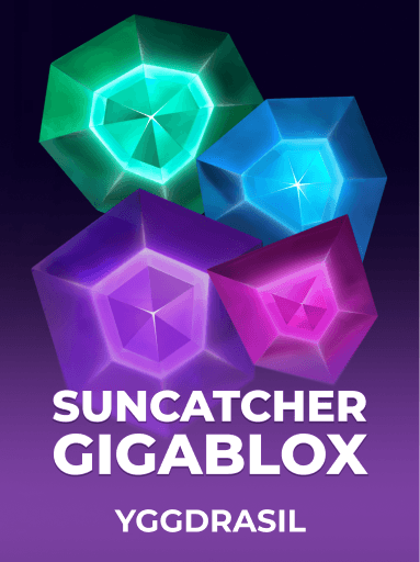 Jouez à la machine à sous Suncatcher Gigablox de Yggdrasil