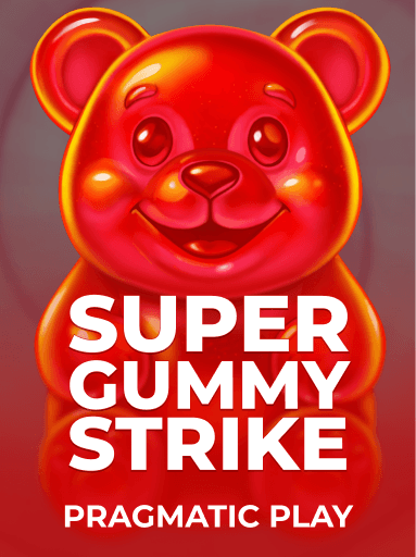Jouez à la machine à sous Super Gummy Strike de Pragmatic Play