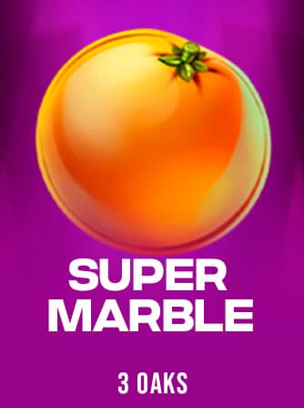 Jouez à la machine à sous Super Marble de 3 Oaks