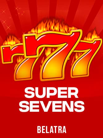 Jouez à la machine à sous Super Sevens de Belatra