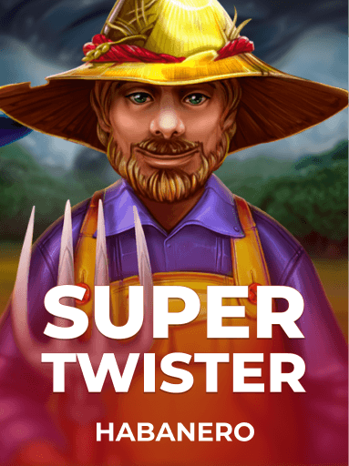 Jouez à la machine à sous Super Twister de Habanero