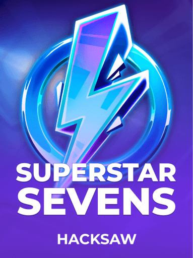 Play Superstar Sevens Slot by Hacksaw