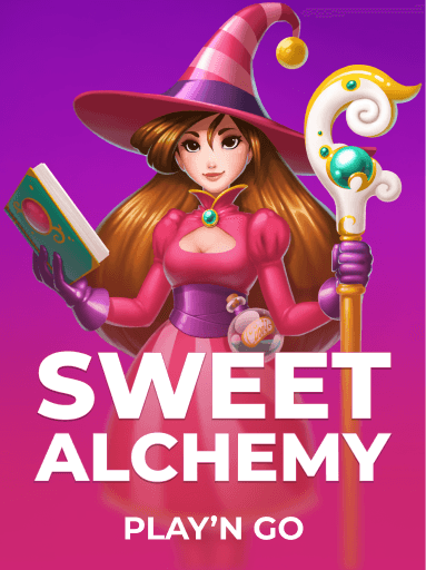 Play Sweet Alchemy Slot by Play'n Go