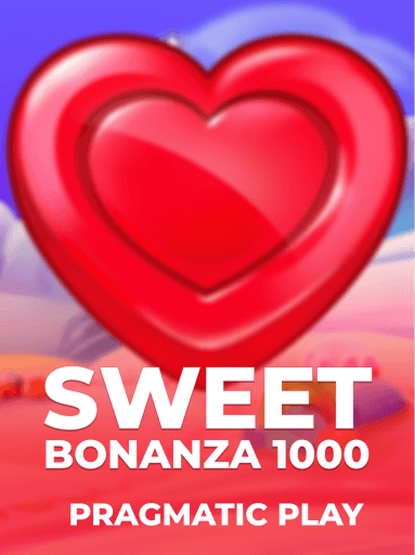 Sweet Bonanza 1000 Slot