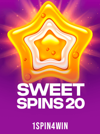 Jouez à la machine à sous Sweet Spins 20 de 1spin4win