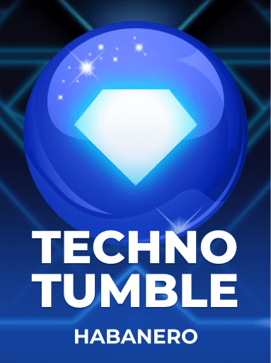 Jouez à la machine à sous Techno Tumble de Habanero