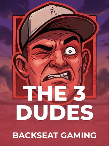 Jouez à la machine à sous The 3 Dudes de Backseat Gaming