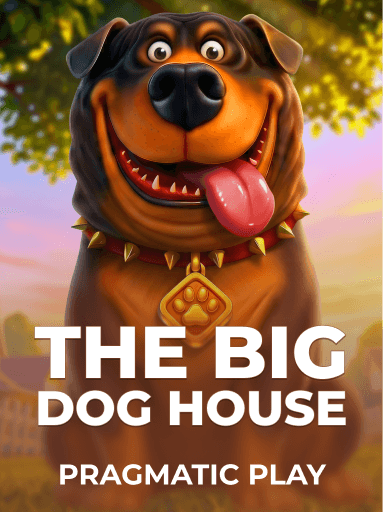 Jouez à la machine à sous The Big Dog House de Pragmatic Play
