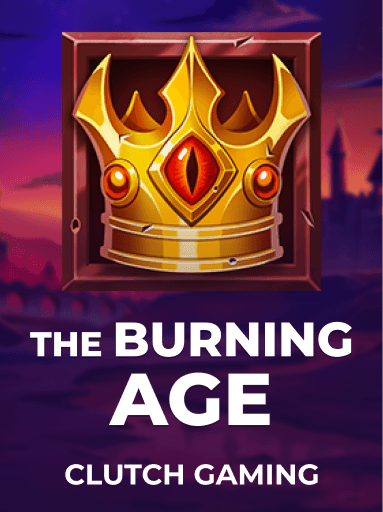 Jouez à la machine à sous The Burning Age de Clutch Gaming
