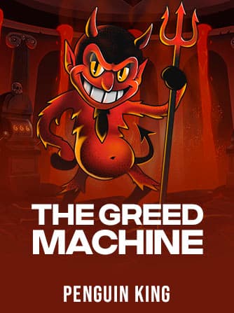 Jouez à la machine à sous The Greed Machine de Octoplay